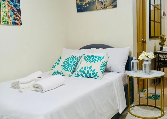 Oceanfront Condo In Dumaguete City - Perfect Getaway