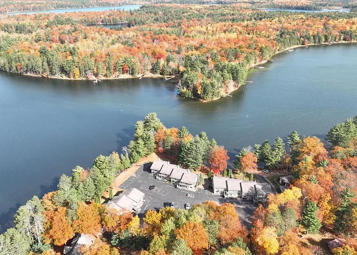 Black Bear Lodge Condo With Kayaks Bbq & Fire Pit