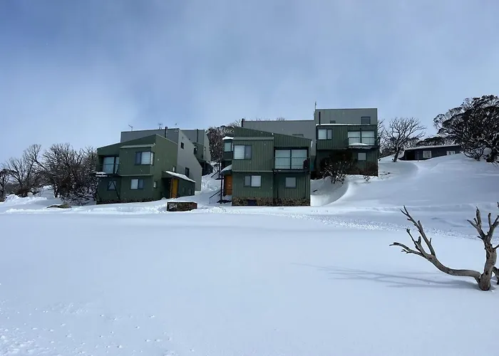 Perisher Stand Alone Chalet - Available All Year