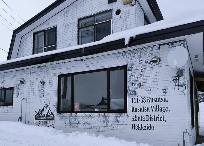 Rusutsu Resort 5 Min Private Entire Home 6Br 13Guests Ok Rusutsu Ski Stay111