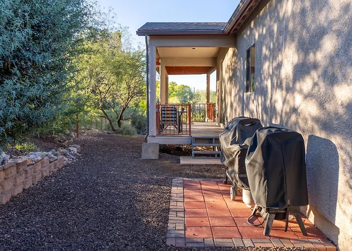 Mustang View Retreat By Skyrun Vacation Rentals Sedona