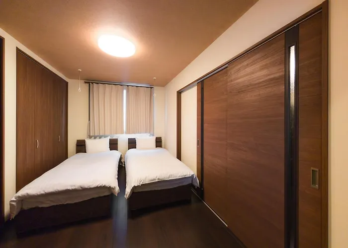 Japan House ヴィラ貸切東向島駅5分スカイツリー近く三号館