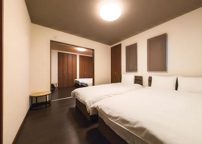 Japan House ヴィラ貸切東向島駅5分スカイツリー近く三号館