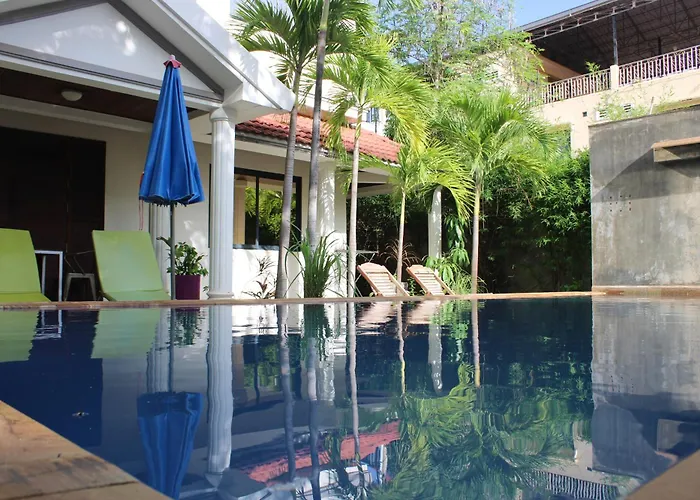 Passport Villa