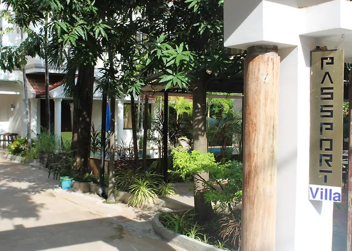 Passport Villa