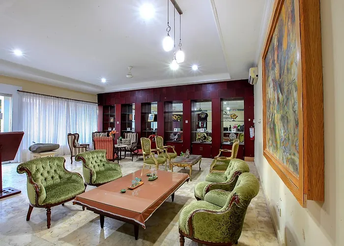 Lavender Villa & Spa