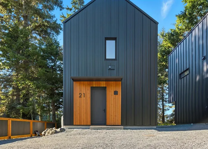 The Cabins At Terrace Beach