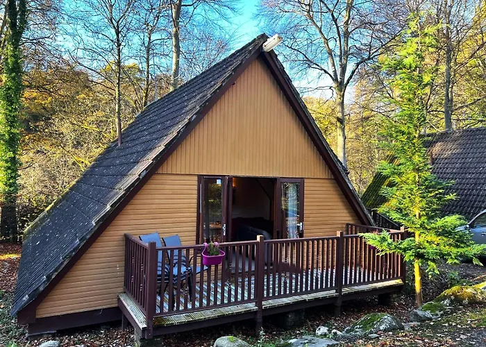 Ericht Holiday Lodges