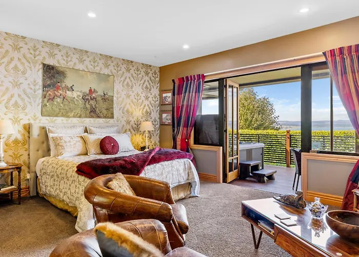 The Flying Trout Boutique Lodge