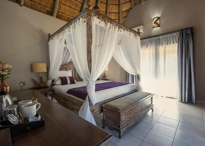 N'Taba River Lodge & Spa