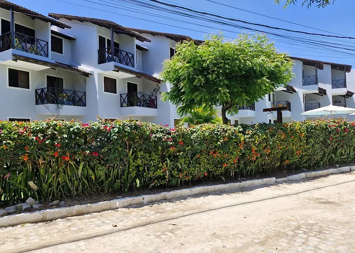 Condomínio Merepe Residence Duplex Pôrto das Galinhas