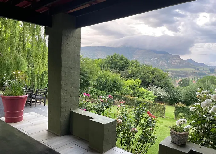 Golden View Luxury Self Catering