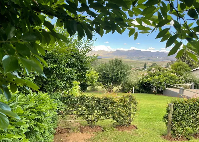 Golden View Luxury Self Catering