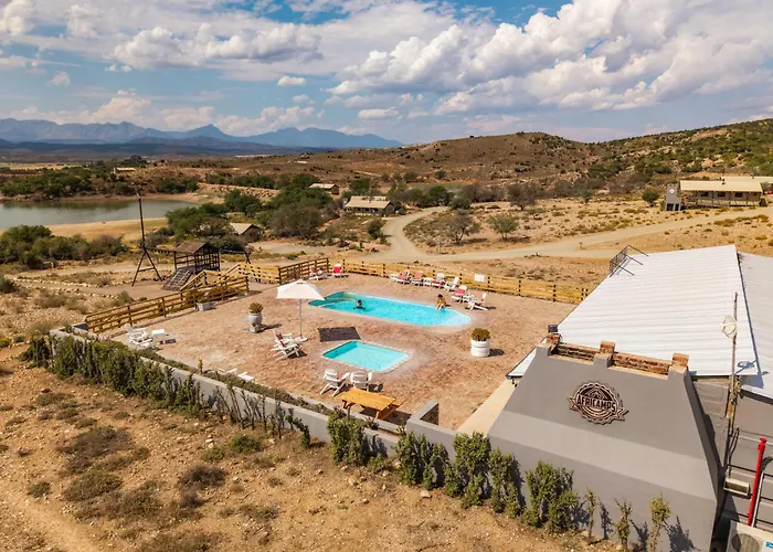 Africamps Klein Karoo