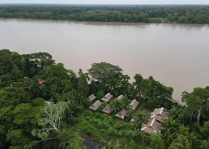 Ecolucerna Lodge Tambopata