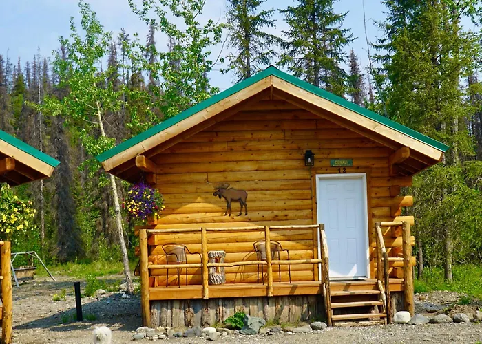 Carlo Creek Cabins