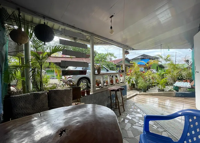 Casa Tuanis, Drake Bay