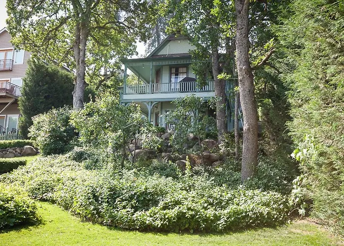 Roe Parker House