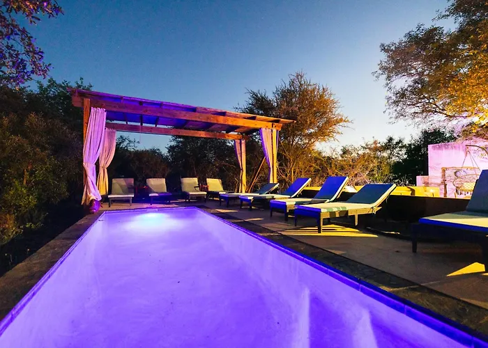 Lindiwe Safari Lodge