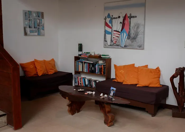 Samara Chillout Lodge - Adults Only
