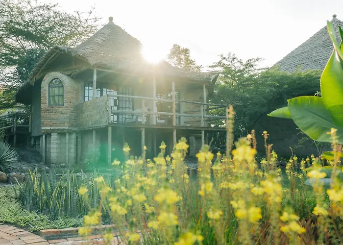 Kutoka Lodge