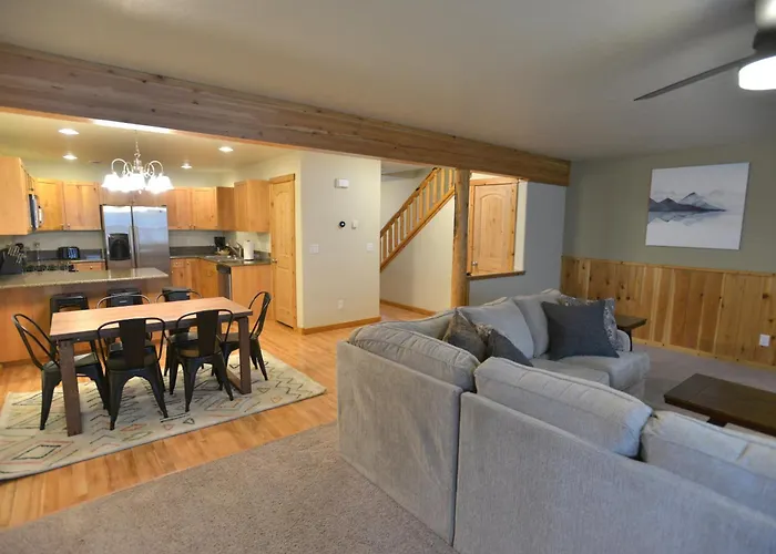 Mountain Therapy: A/C, Pet Friendly, Walk To Davis Beach And Ponderosa Park
