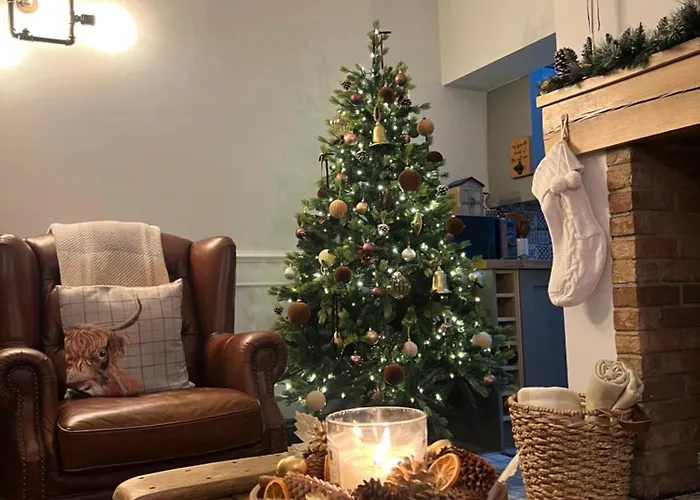 The Secret Cottage - Morpeth