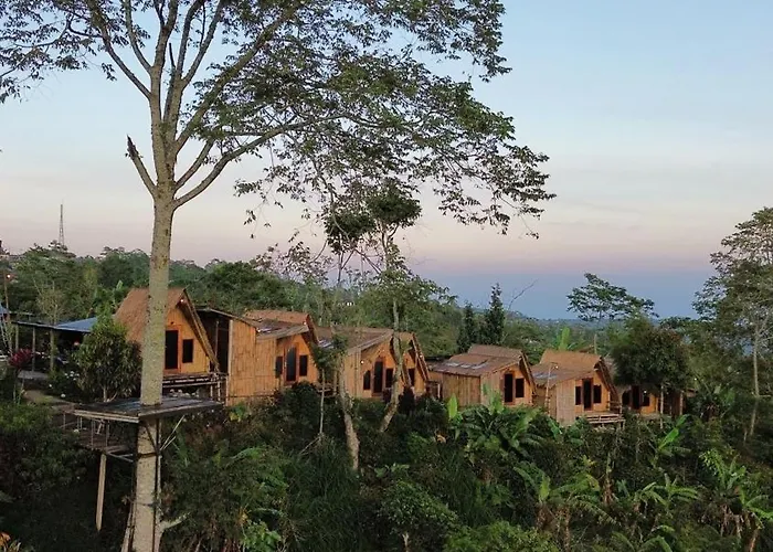 Wanagiri Campsite