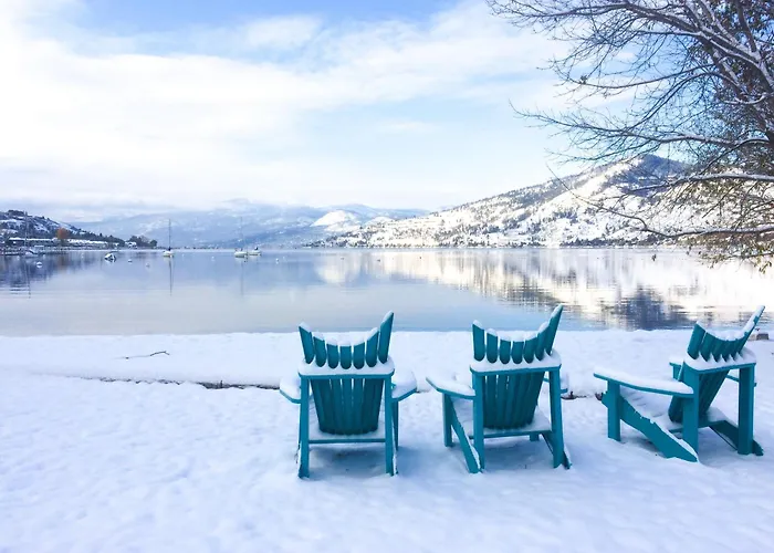 Top Floor Corner Lake Views Near Skiing
