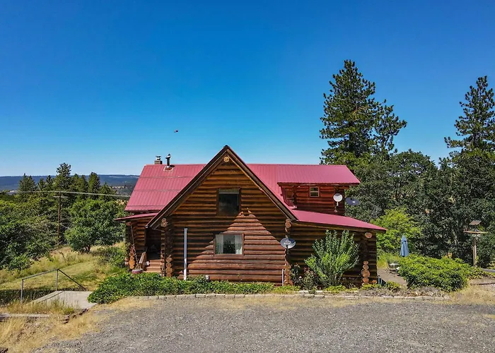 Rowland Log Cabin