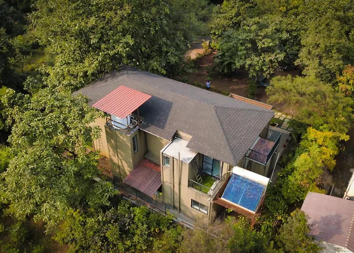 The Marigold Villa