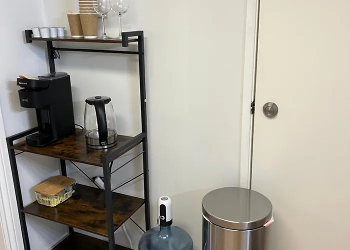 Cozy Escape In The City