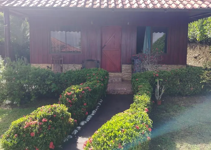 Villa Guayacanes Forest