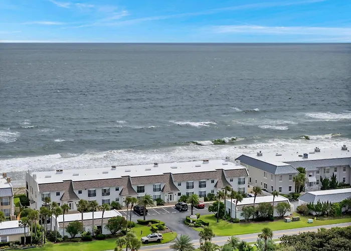Wellness Retreat - Oceanfront Condo W Beach Access
