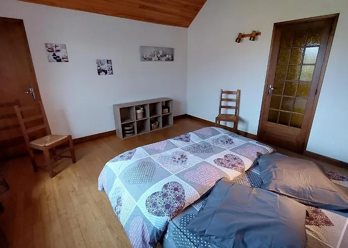 La Maison des 3 Bouleaux