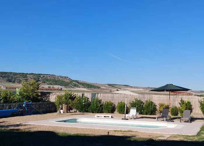 Un mar de pinares
