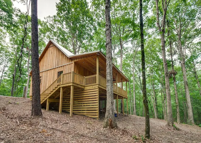 Crystal Springs Cabin, 4 Mi To Calling Panther!