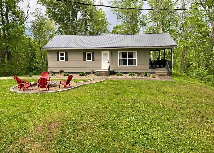 Hickory House Cabin