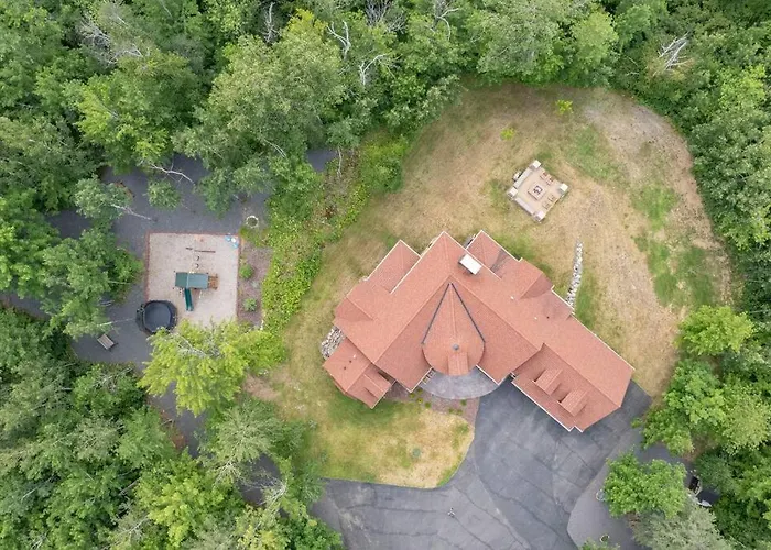 Luxury Lodge Near Giants Ridge