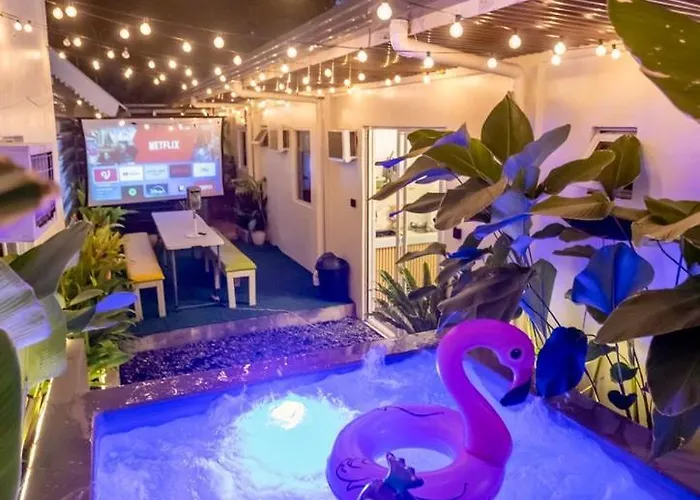 Daluyon Vigan With Plunge Pool And Outdoor Cinema 5 Mins To Crisologo