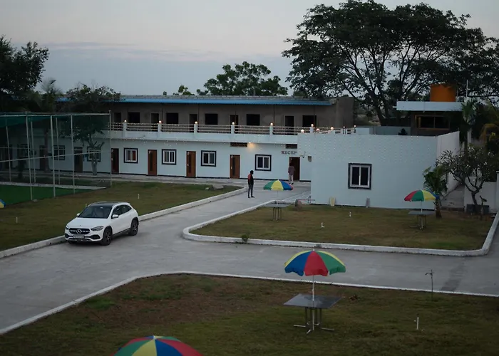 Mountain Oasis Resort Raichur,Near Mantralayam