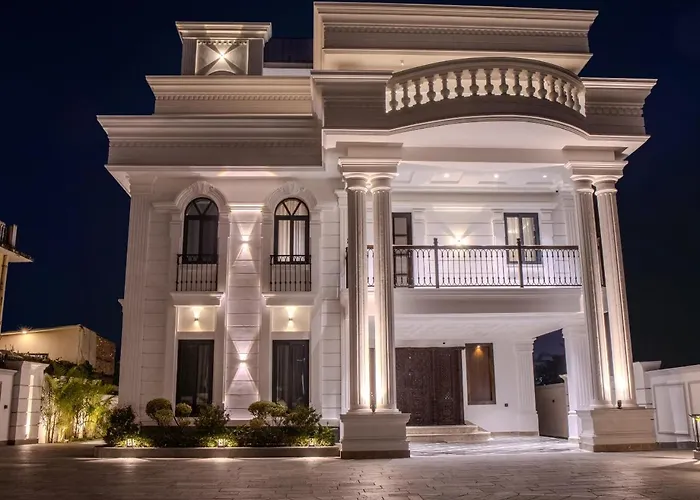 Pinnacle Villas, Kathmandu