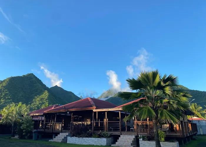 Pension Terehaunui Teahupoo