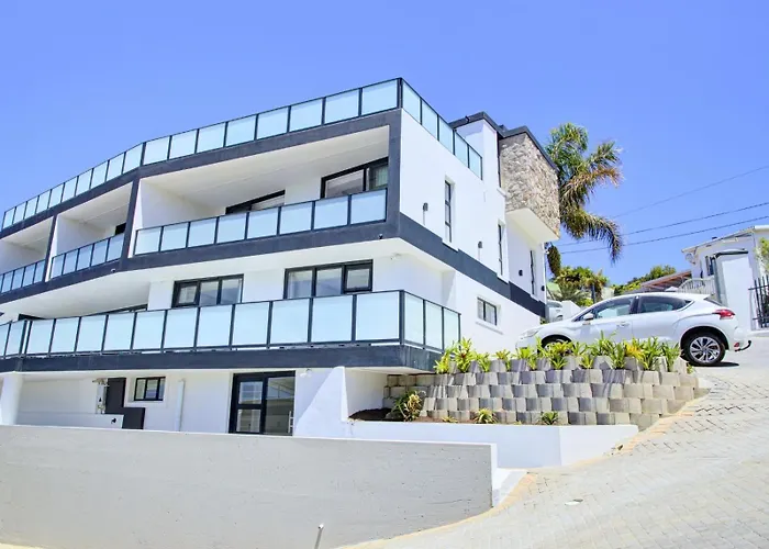 Mossel-Bay Waterfront Accommodation