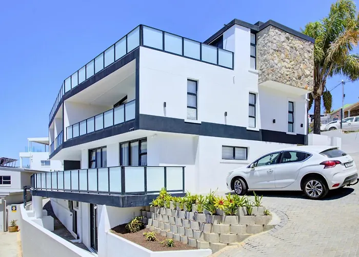 Mossel-Bay Waterfront Accommodation
