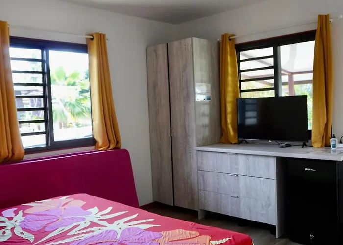 Pension Terehaunui Teahupoo