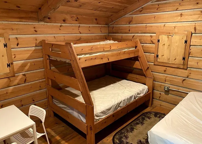 Rustic Cabin #2