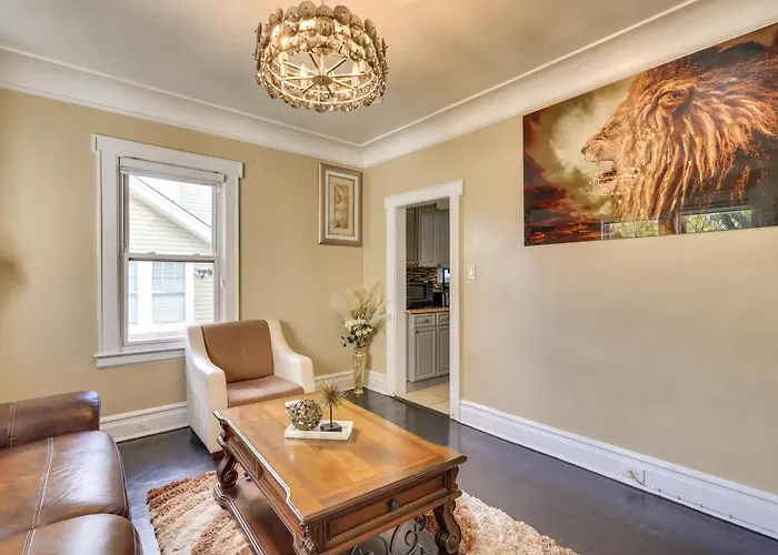 Easy Commute To Newark & Nyc! Extended Stay Unit