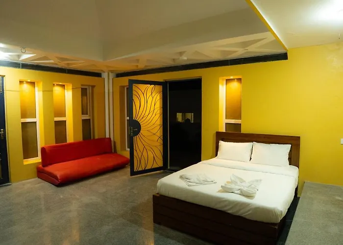 Mountain Oasis Resort Raichur,Near Mantralayam