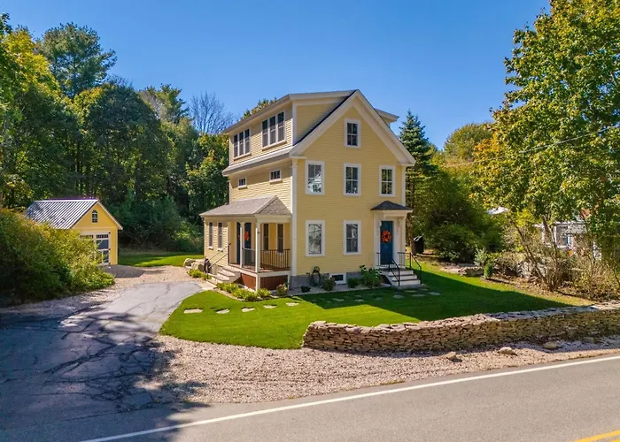 Pepperrell Place - Home For 6